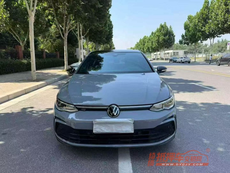 泰安22年大众高尔夫1