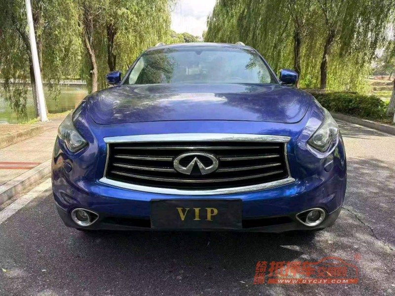 鹰潭14年英菲尼迪QX701