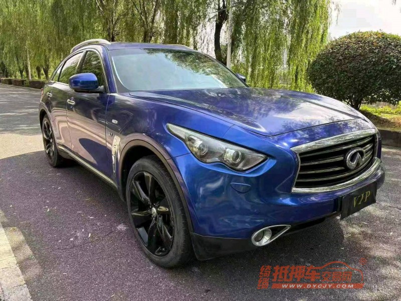 鹰潭14年英菲尼迪QX702
