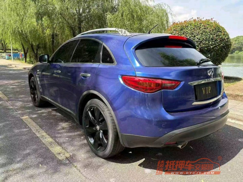 鹰潭14年英菲尼迪QX703