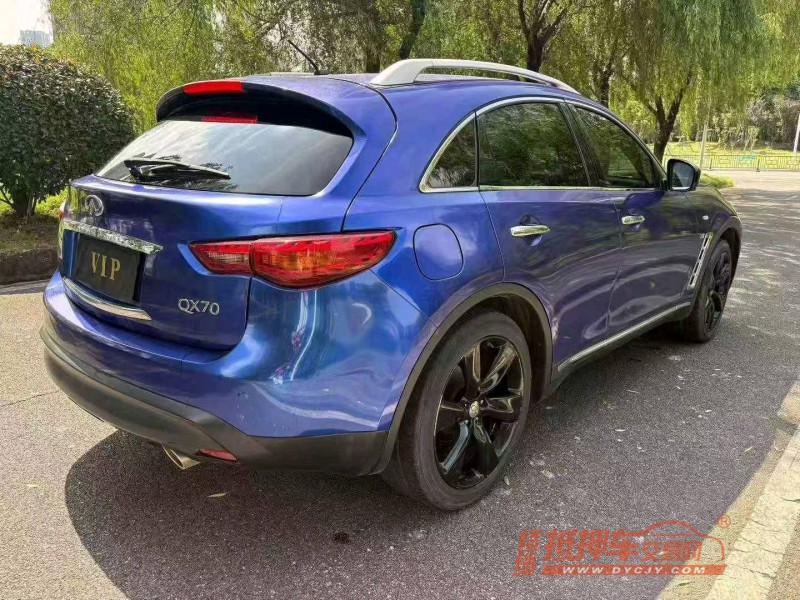 鹰潭14年英菲尼迪QX705