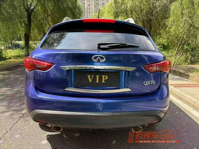 鹰潭14年英菲尼迪QX706