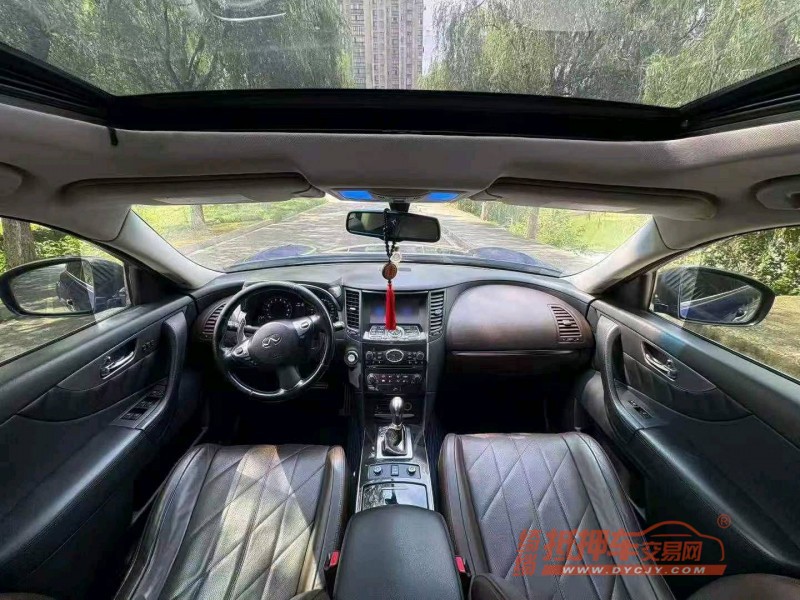 鹰潭14年英菲尼迪QX707