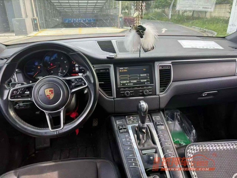 淮安15年保时捷Macan6
