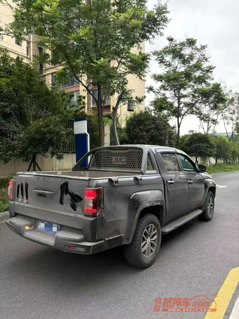 衡阳24年江铃域虎7