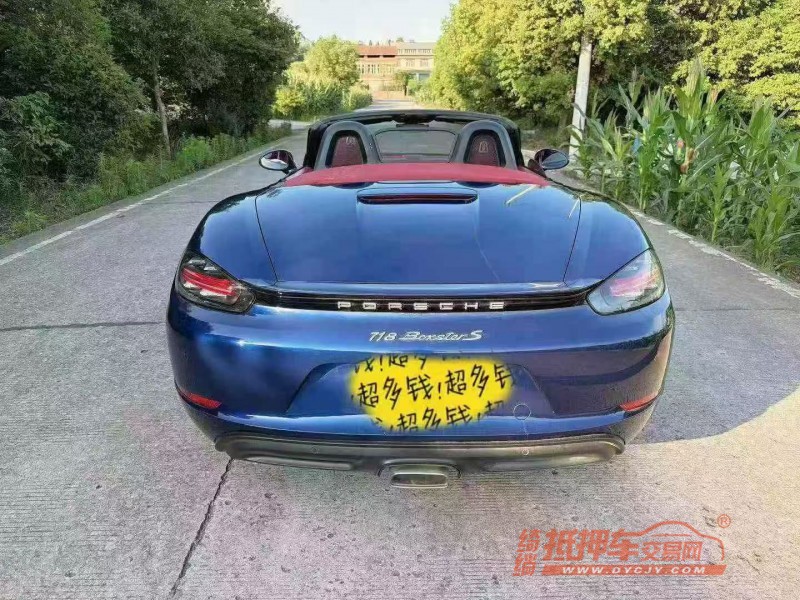 枣庄21年保时捷7187