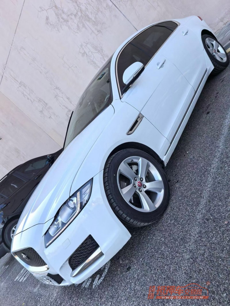 锦州18年捷豹XJL2