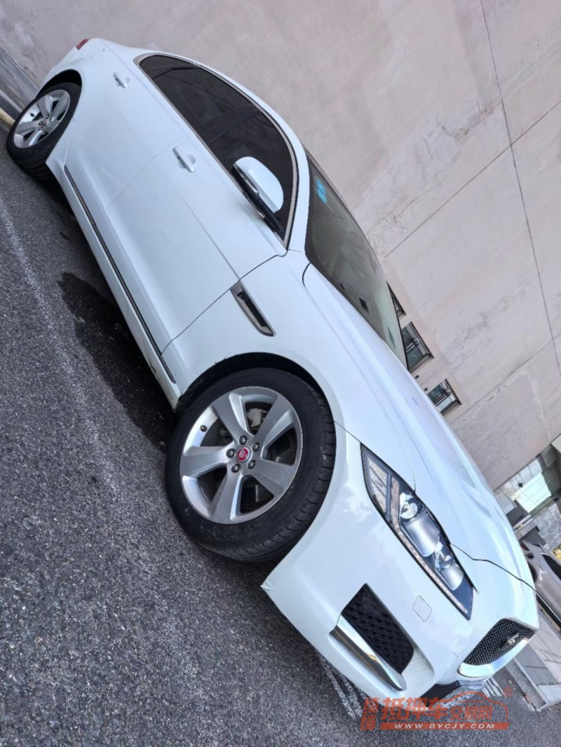 锦州18年捷豹XJL3