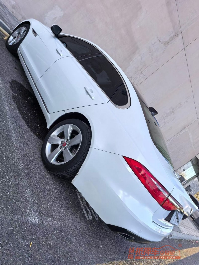 锦州18年捷豹XJL7