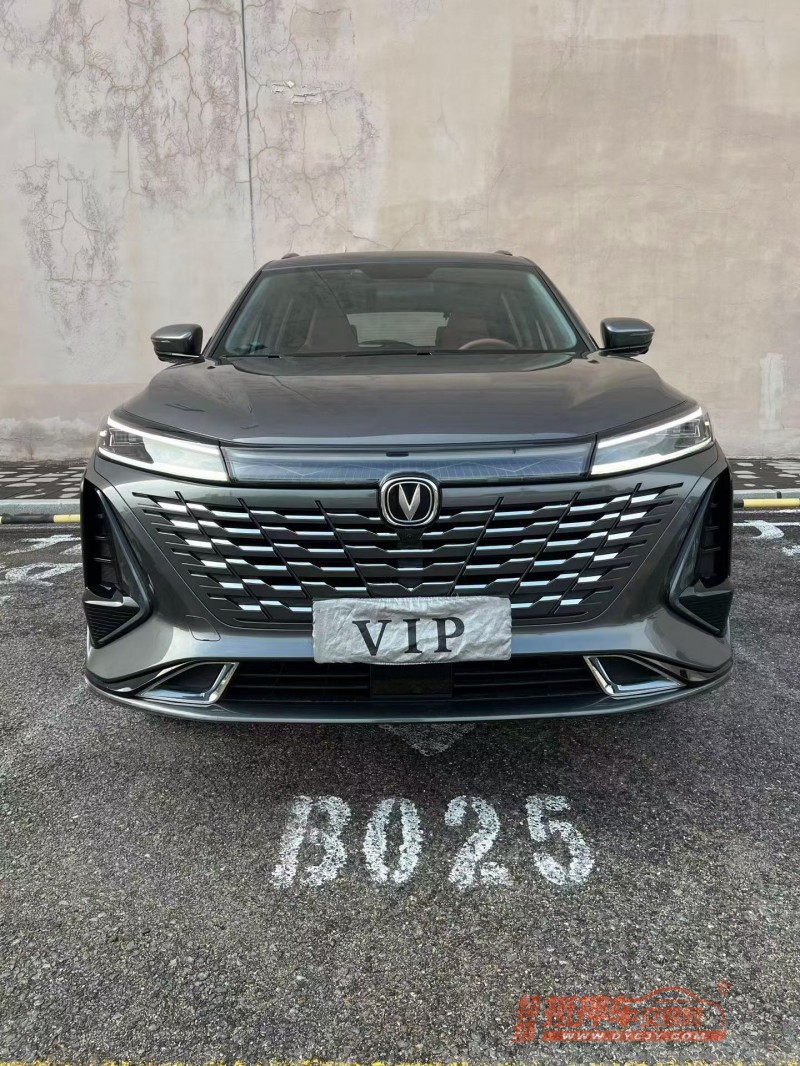 丹东23年长安汽车CS751