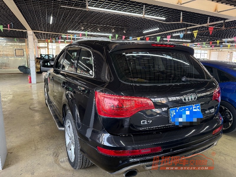 宜昌15年奥迪Q76
