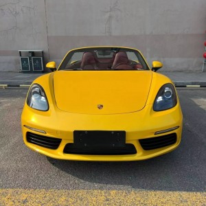 丹东21年保时捷718轿车