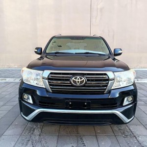 丹东12年丰田兰德酷路泽SUV