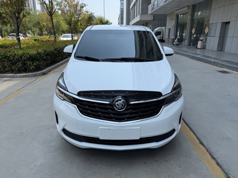 济宁20年别克GL81