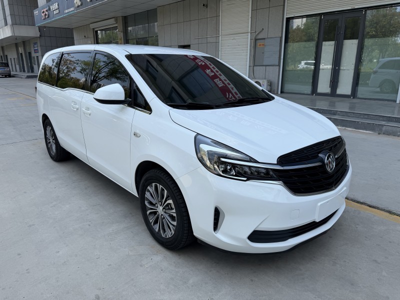 济宁20年别克GL82