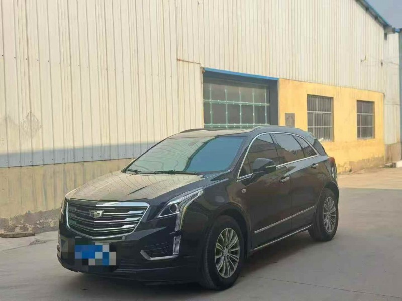 青岛16年凯迪拉克XT52