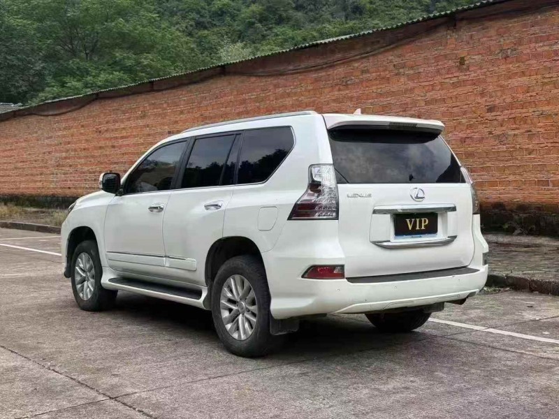 柳州15年雷克萨斯GX4