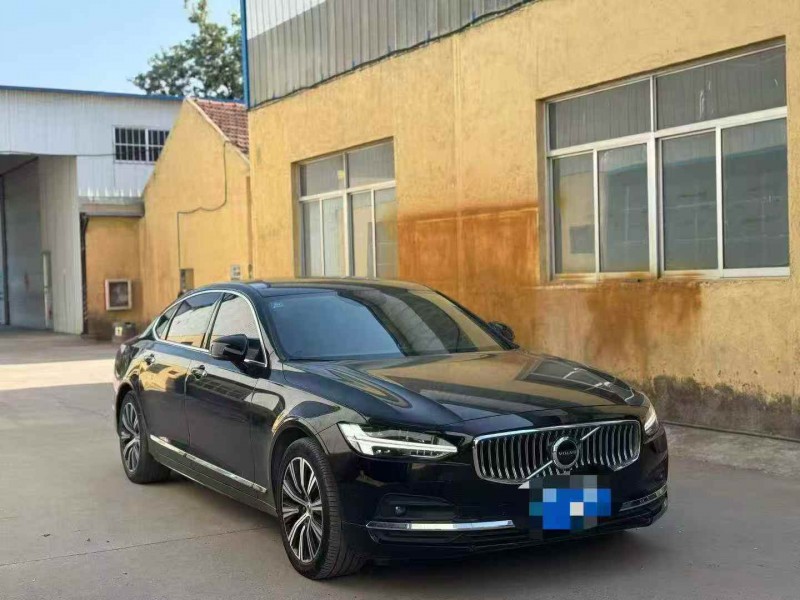 青岛21年沃尔沃S902