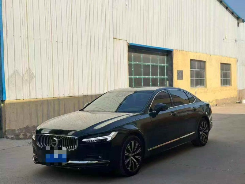 青岛21年沃尔沃S903