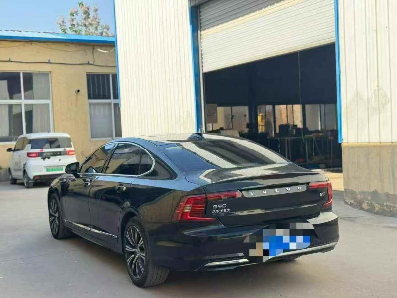青岛21年沃尔沃S907