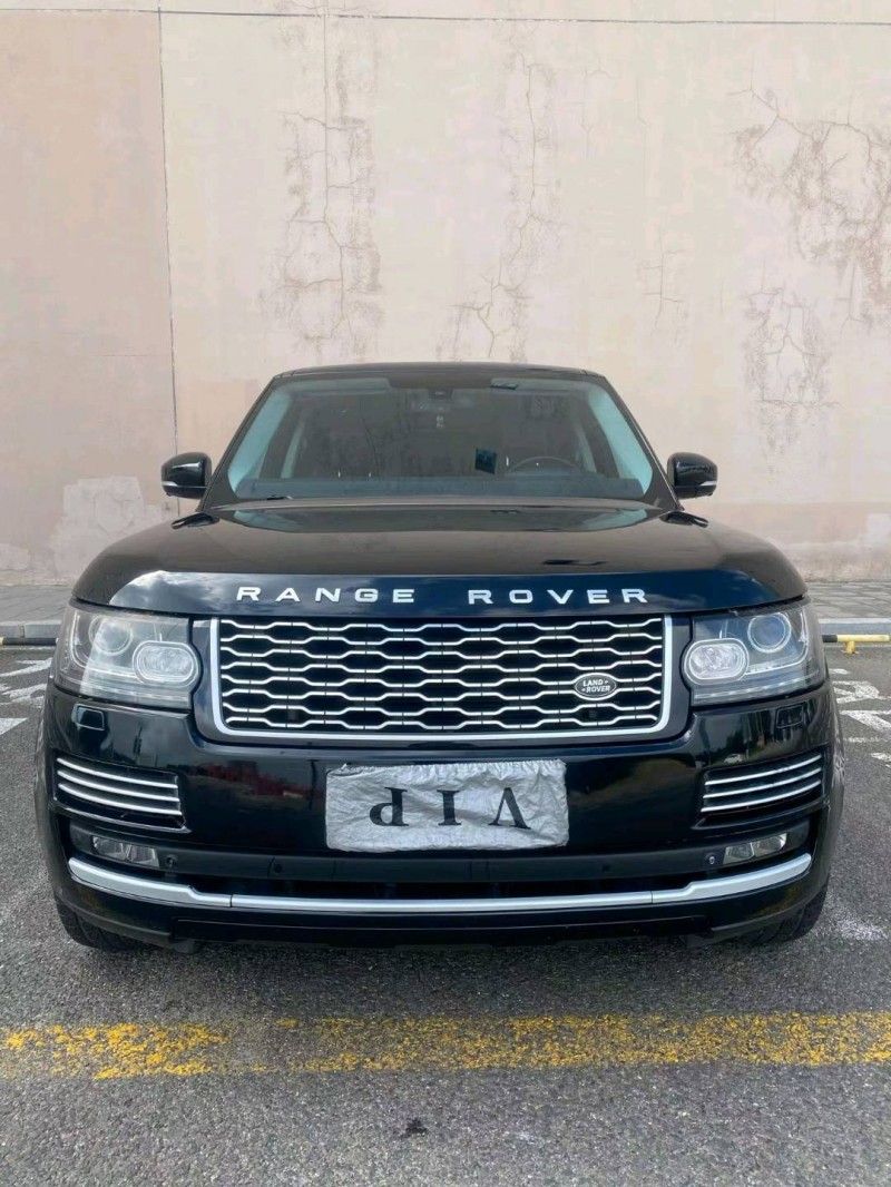 丹东13年路虎揽胜1