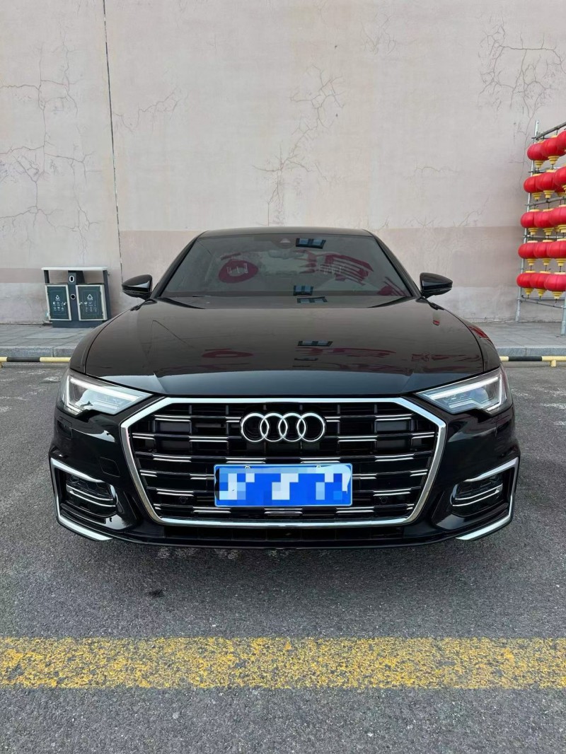 丹东25年奥迪A6L1
