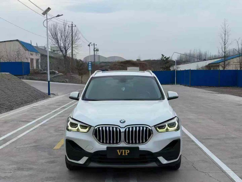 青岛20年宝马X11