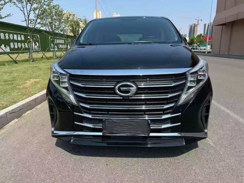济宁22年传祺M8/GM81