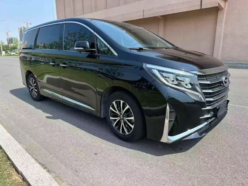 济宁22年传祺M8/GM82