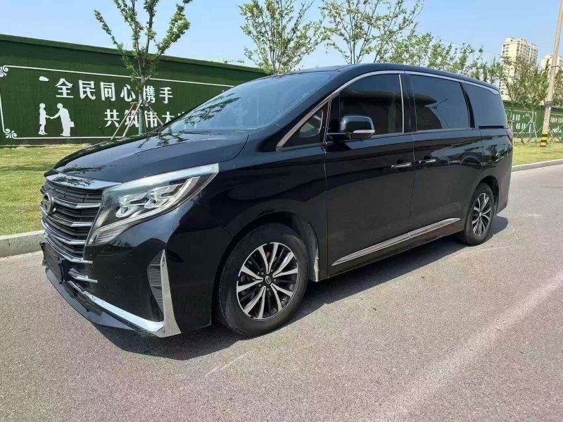济宁22年传祺M8/GM83