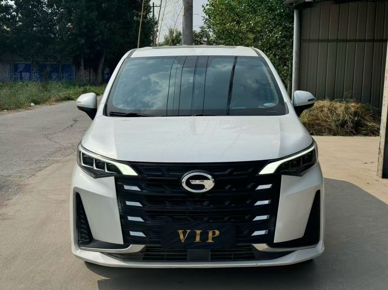 新乡22年传祺M6/GM61