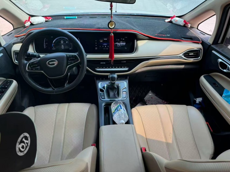 新乡22年传祺M6/GM64