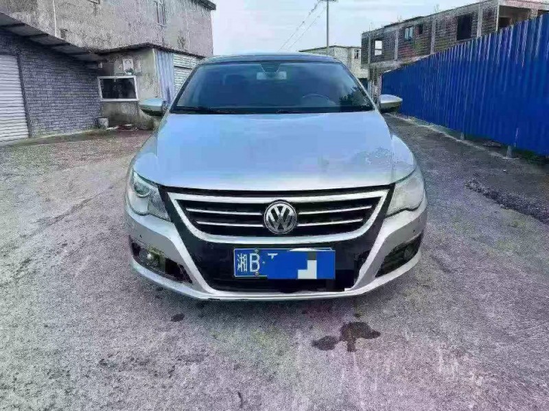 梧州12年大众CC1