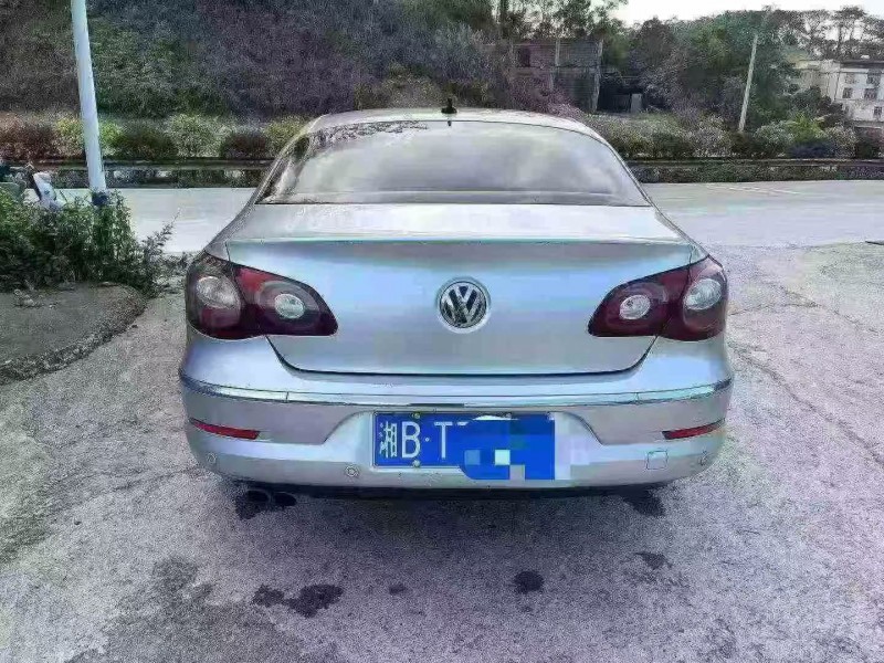 梧州12年大众CC9