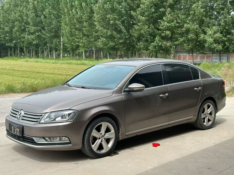 新乡16年大众迈腾3