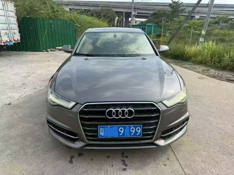 钦州18年奥迪A6L1