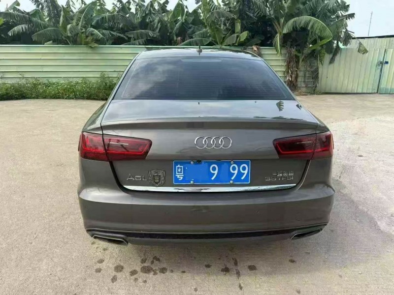 钦州18年奥迪A6L8