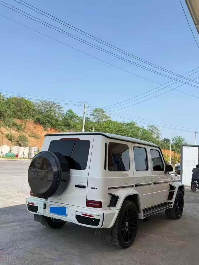 常德21年奔驰G9