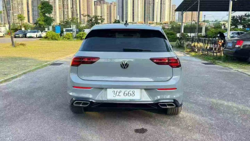 南宁24年大众高尔夫9