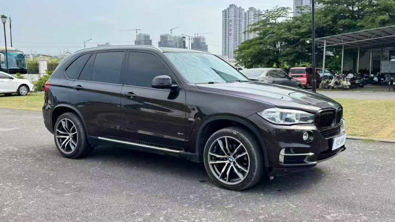 南宁14年宝马X52