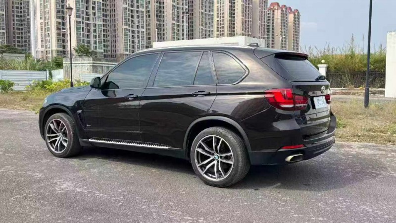 南宁14年宝马X58