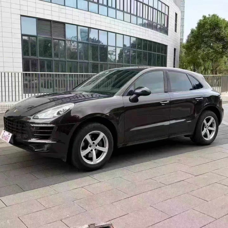 佛山16年保时捷Macan3