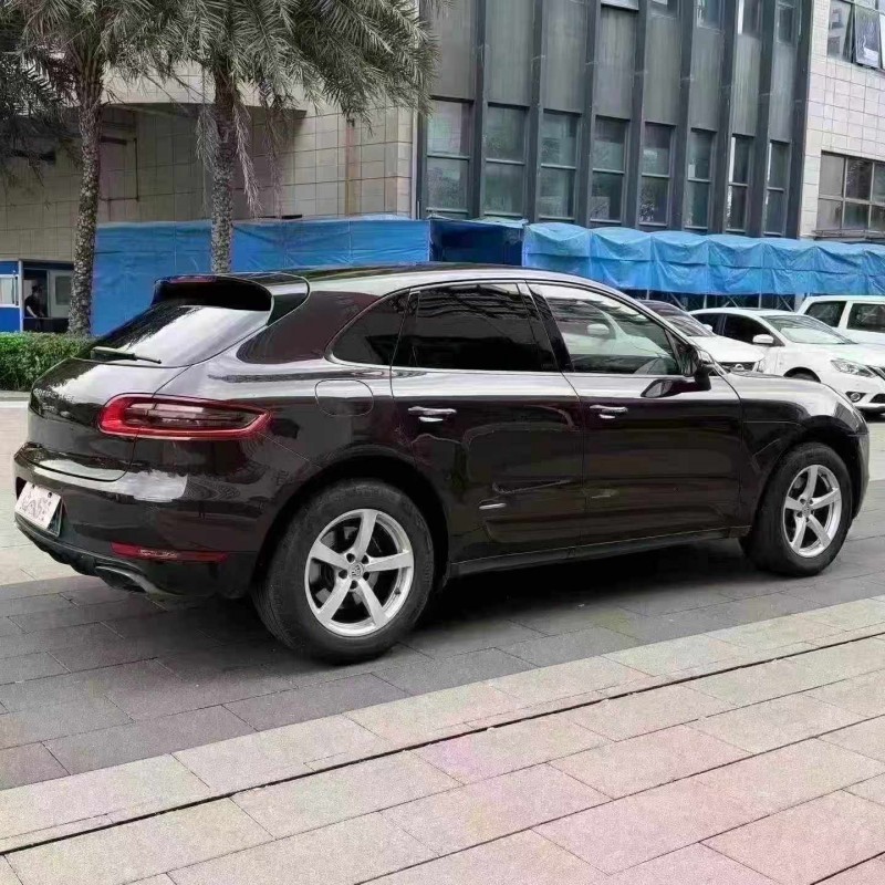 佛山16年保时捷Macan7