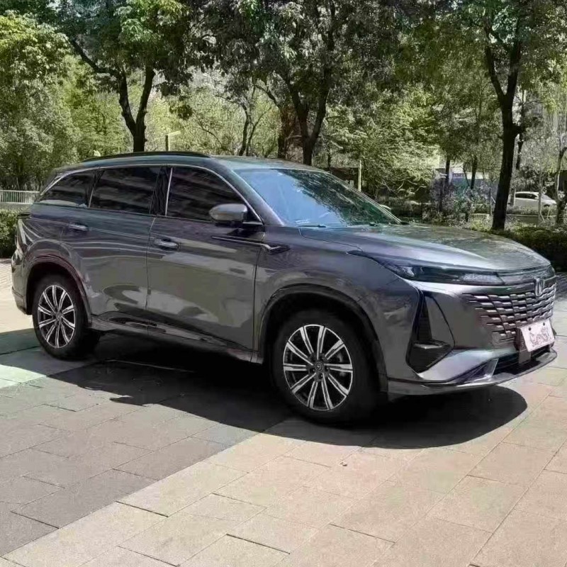 佛山23年长安汽车CS752