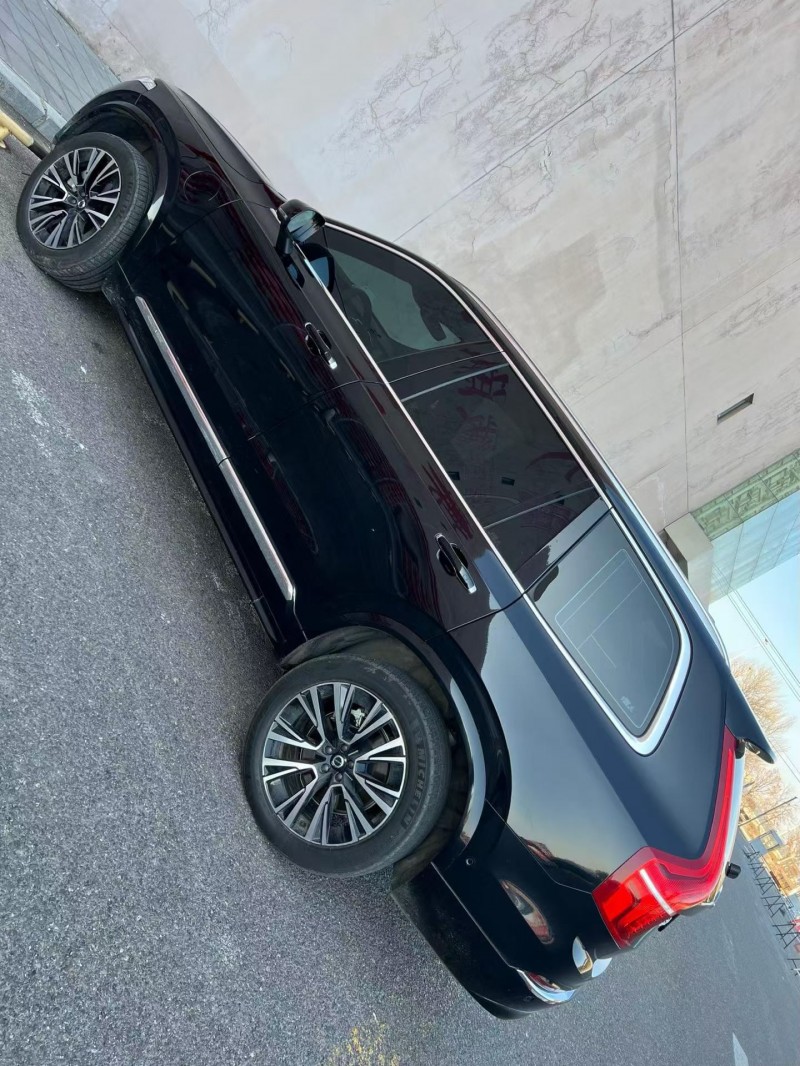 抚顺23年沃尔沃XC606
