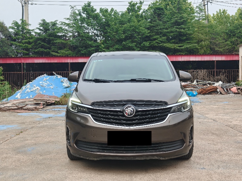 平顶山22年别克GL81