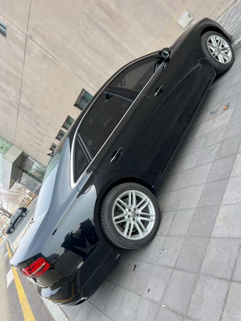 丹东17年奥迪A6L8