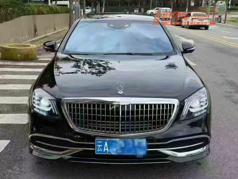 奔驰抵押车 奔驰抵押车