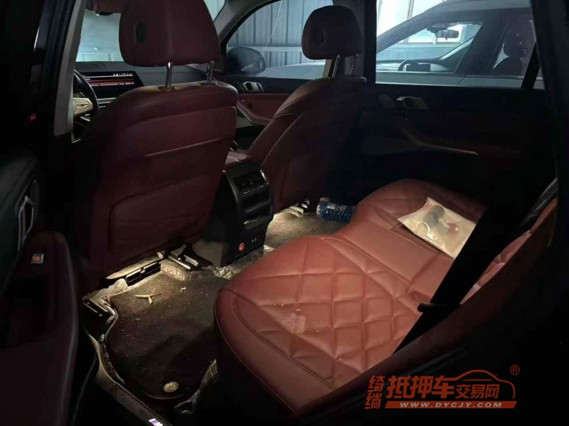 济南23年宝马X52