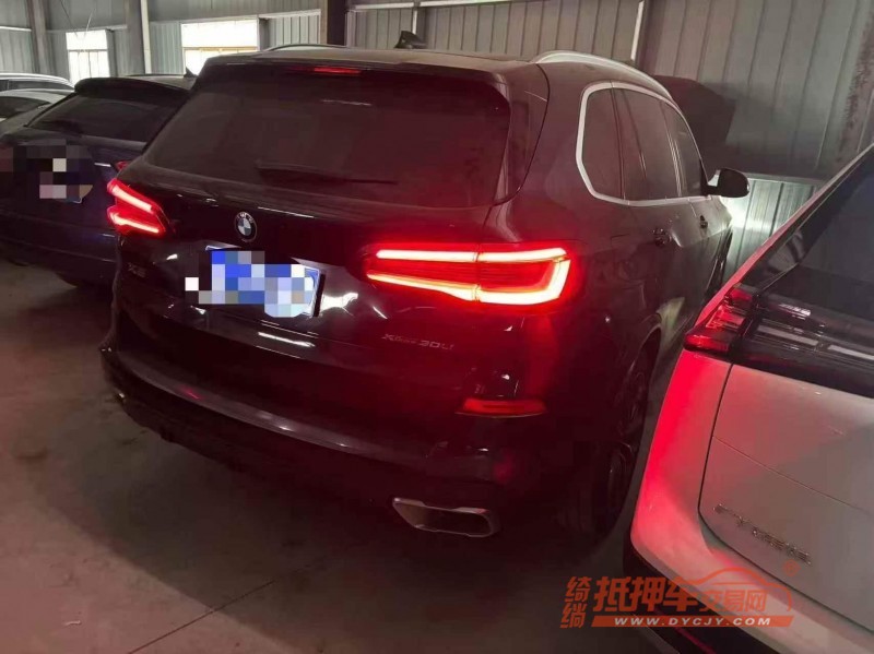 济南23年宝马X54